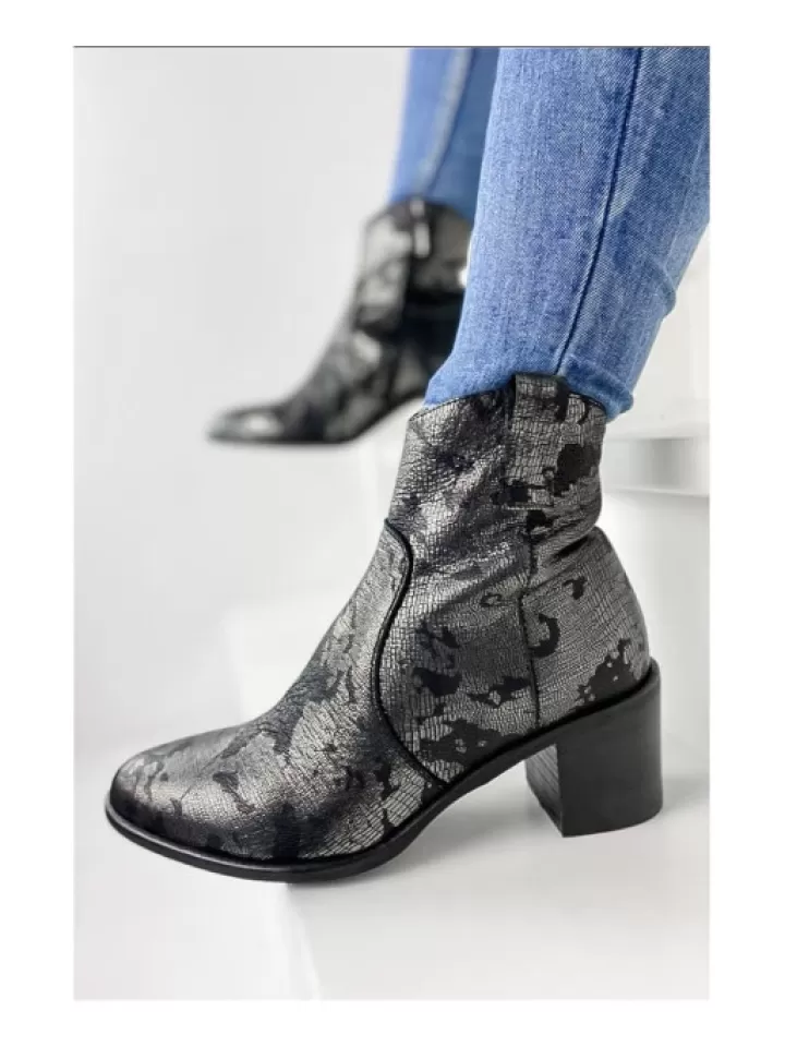 Cheap Semerdjian Bottines Er712 Tejus Nero- Noir